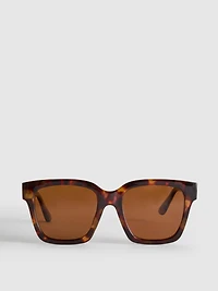 Oversized Cat Eye Sunglasses