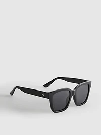 Oversized Cat Eye Sunglasses