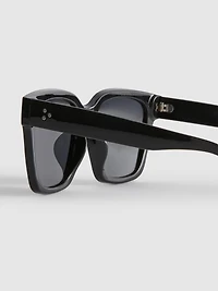 Oversized Cat Eye Sunglasses