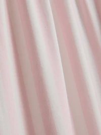 Striped Jersey Boyfriend Pajamas