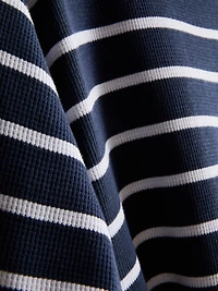 7-15yrs | Waffle Textured T-Shirt