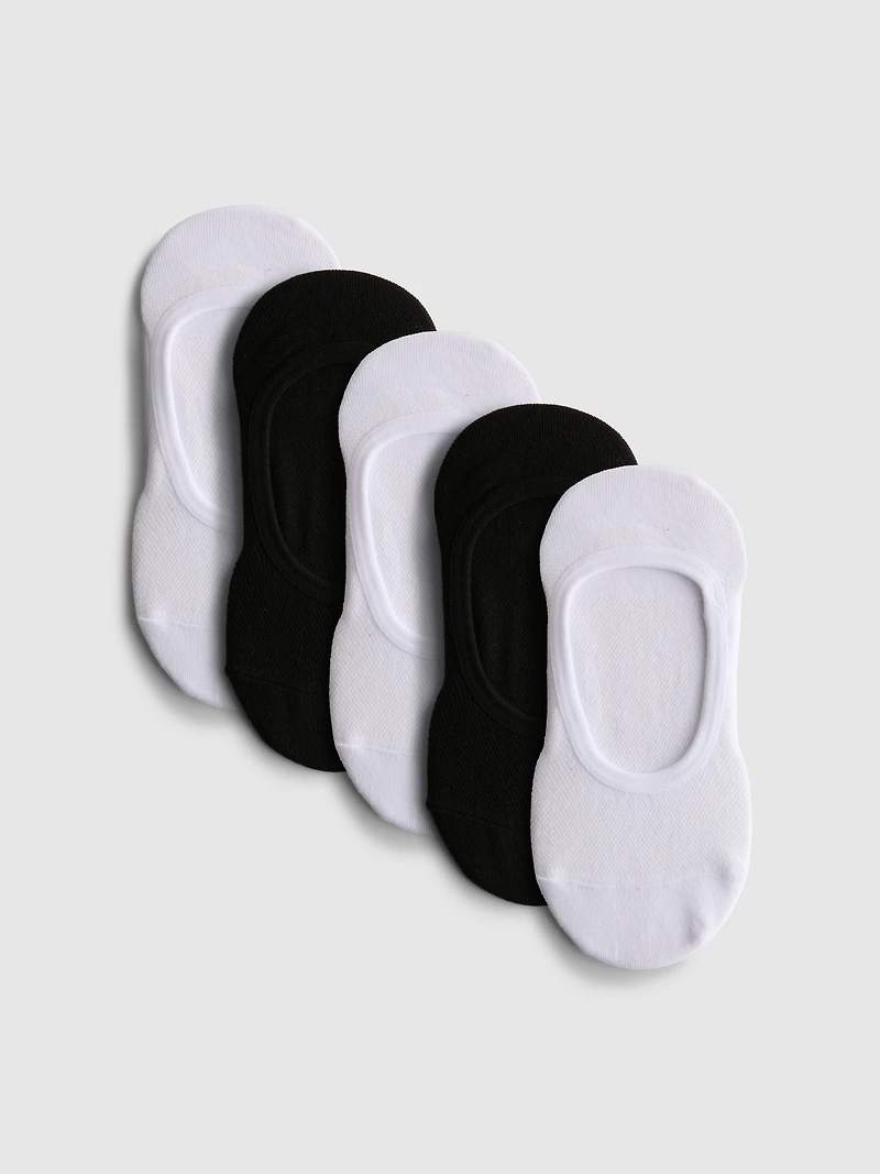 5pk Cotton Rich Sports Socks