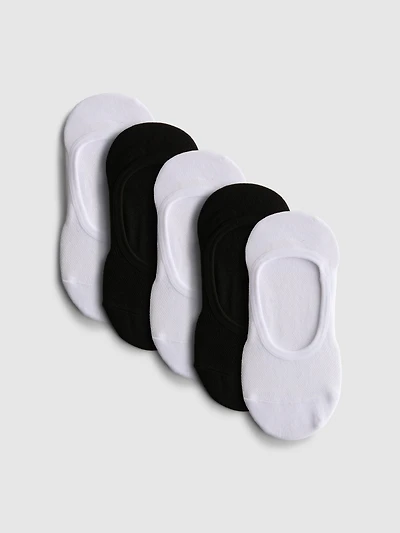 5pk Cotton Rich Sports Socks