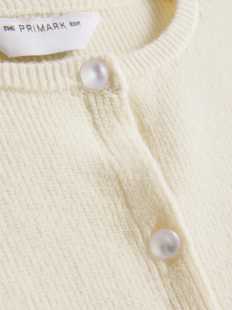 1.5-12yrs | The Edit Cardigan