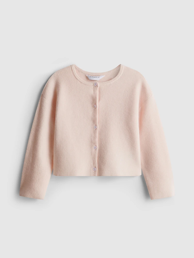 1.5-12yrs | The Edit Cardigan