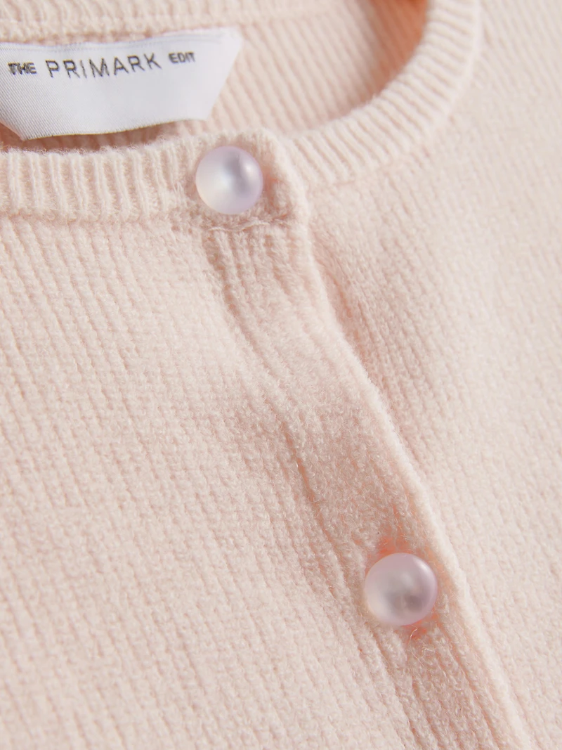 1.5-12yrs | The Edit Cardigan