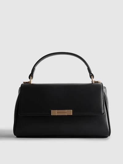 By Coleen Faux Leather Crossbody Bag