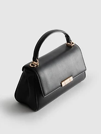 By Coleen Faux Leather Crossbody Bag