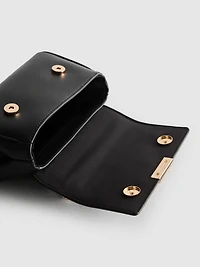 By Coleen Faux Leather Crossbody Bag