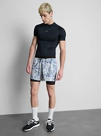 2-In-1 Gym Shorts