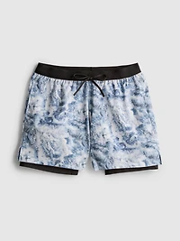 Active 2-In-1 Shorts