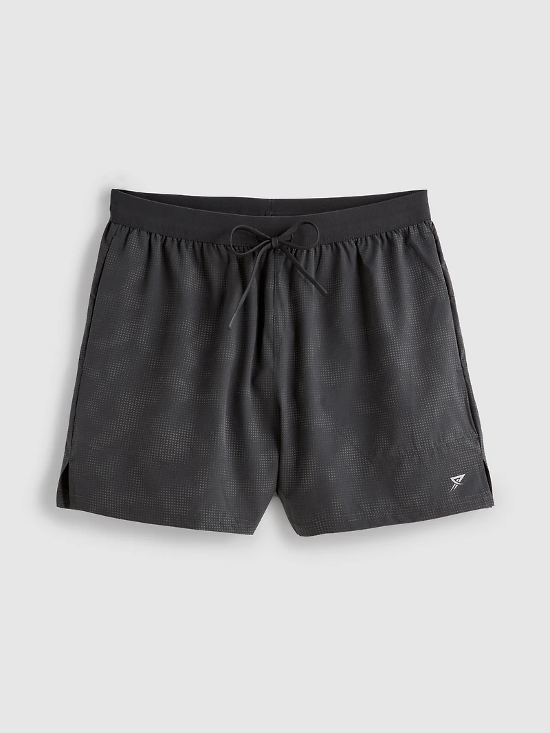 Active Reflective Running Shorts
