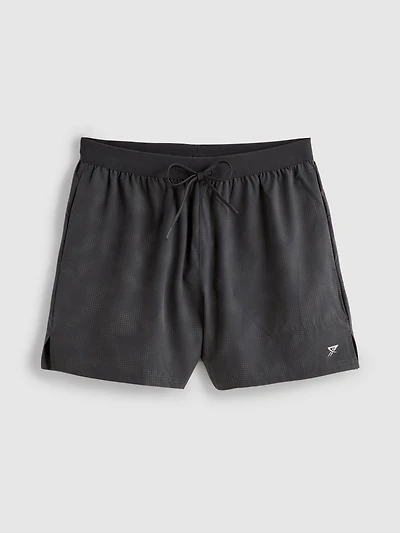 Active Reflective Running Shorts