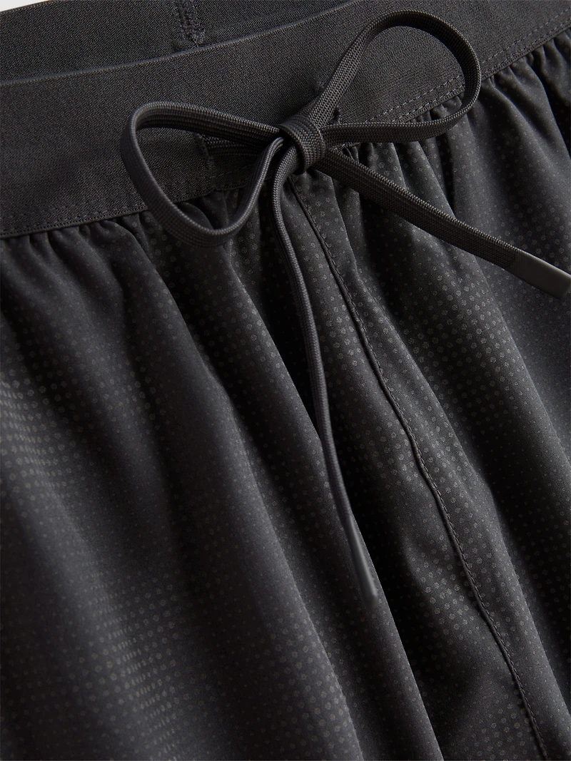 Active Reflective Running Shorts