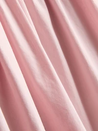 1.5-12yrs | The Edit Cotton Floral Appliqué Smock Dress