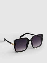 Oversized Square Sunglasses