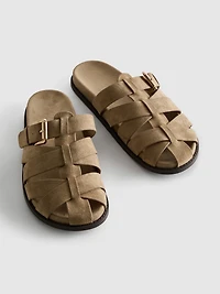 Fisherman Mule Clogs