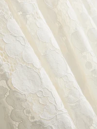 1.5-12yrs | The Edit Lace Smock Dress