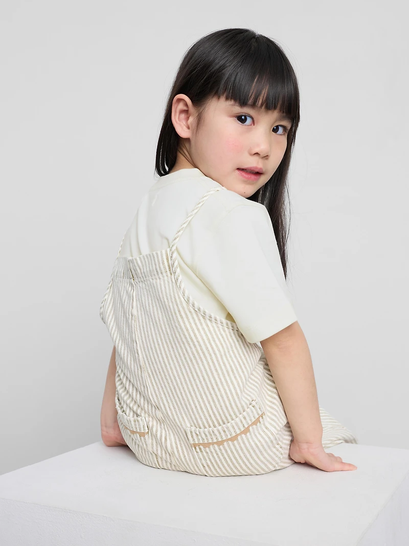 1.5-12yrs | The Edit Cotton T-Shirt