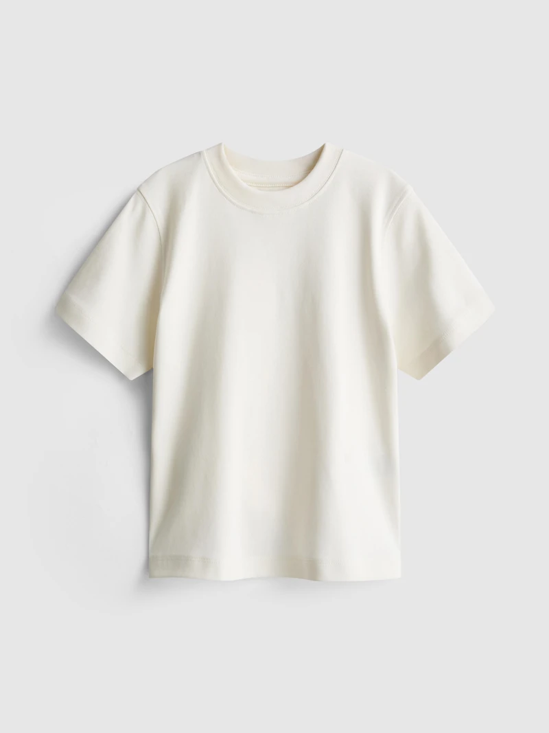 1.5-12yrs | The Edit Cotton T-Shirt