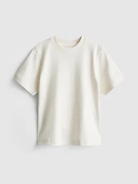 1.5-12yrs | The Edit Cotton T-Shirt