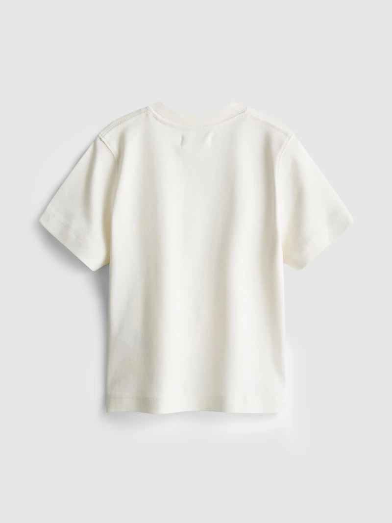 1.5-12yrs | The Edit Cotton T-Shirt
