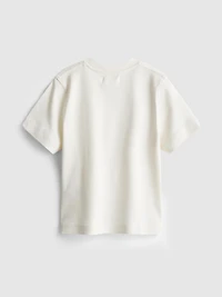 1.5-12yrs | The Edit Cotton T-Shirt