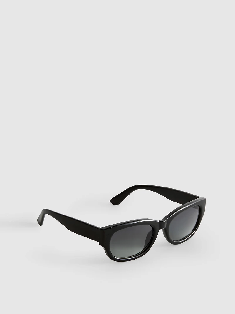 Chunky Square Sunglasses