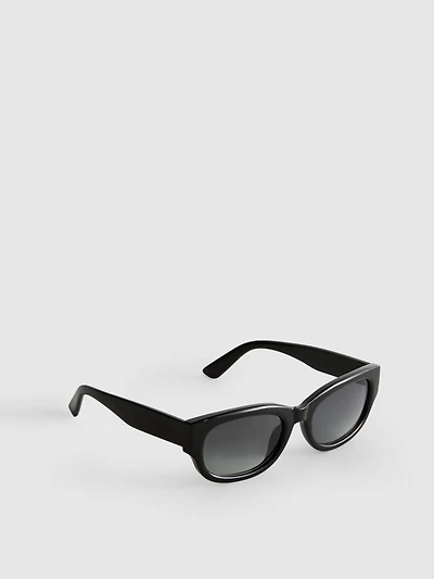 Chunky Square Sunglasses