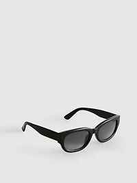 Chunky Square Sunglasses