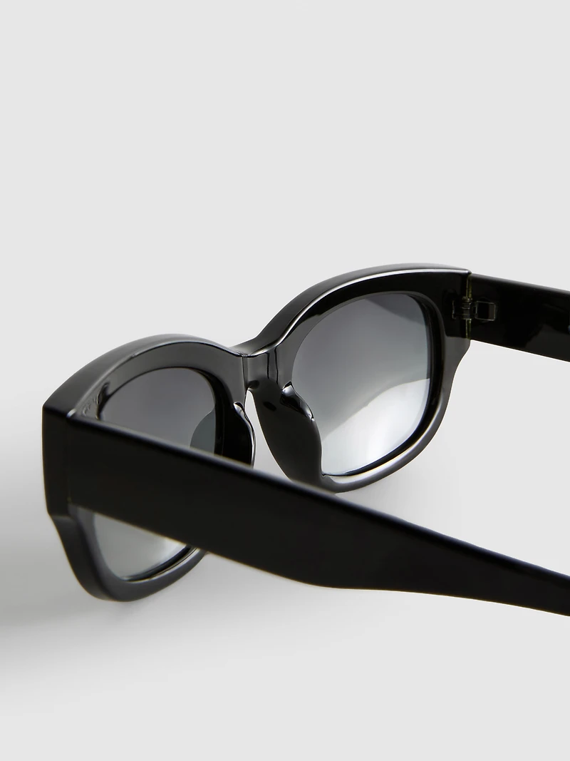 Chunky Square Sunglasses