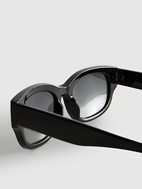 Chunky Square Sunglasses