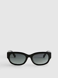 Chunky Square Sunglasses