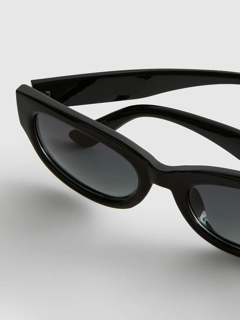 Chunky Square Sunglasses