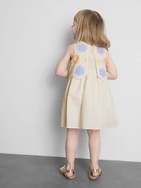 1.5-8yrs | Crochet Sleeveless Dress