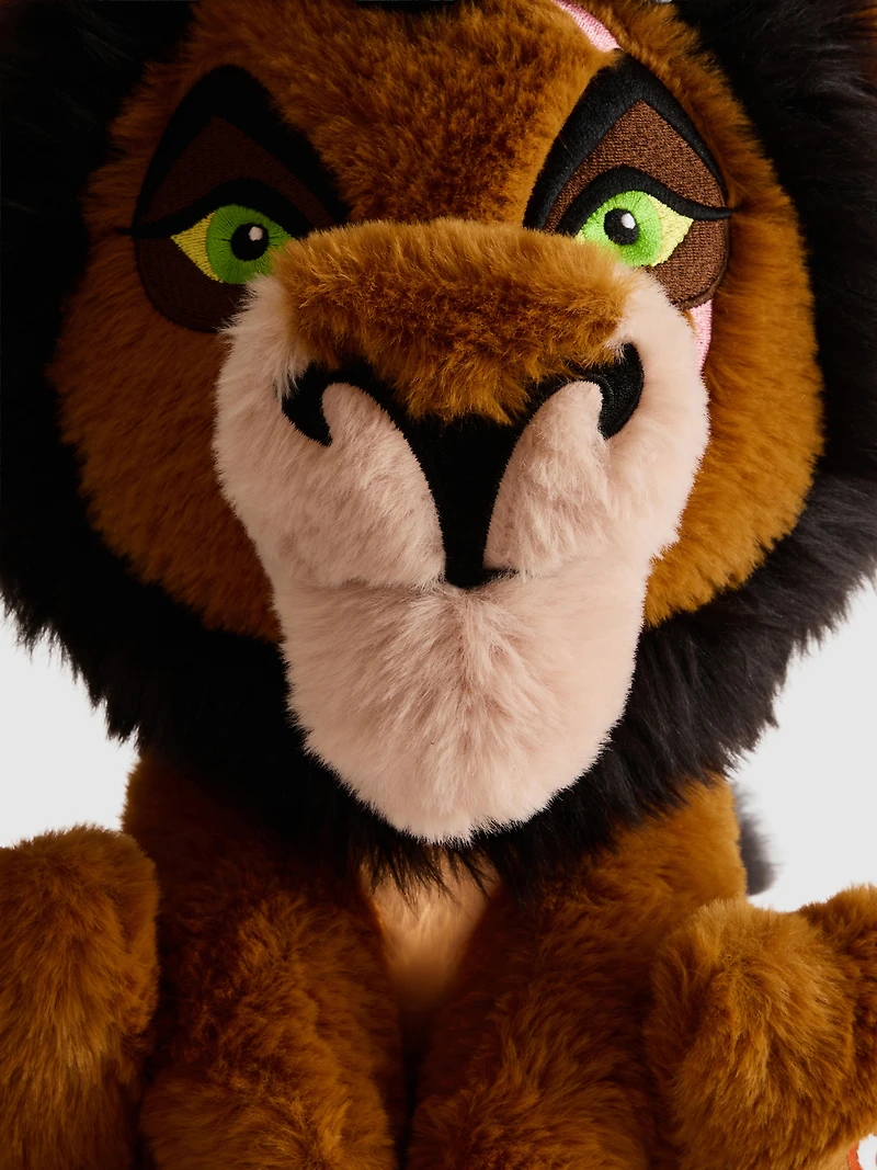 Disney's The Lion King Scar Plush