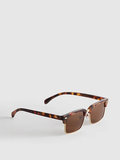 Clubmaster Sunglasses