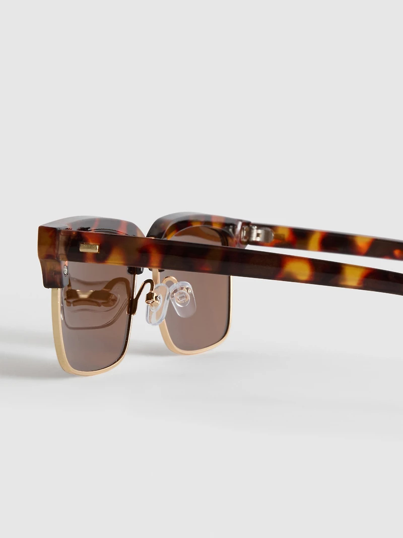 Clubmaster Sunglasses