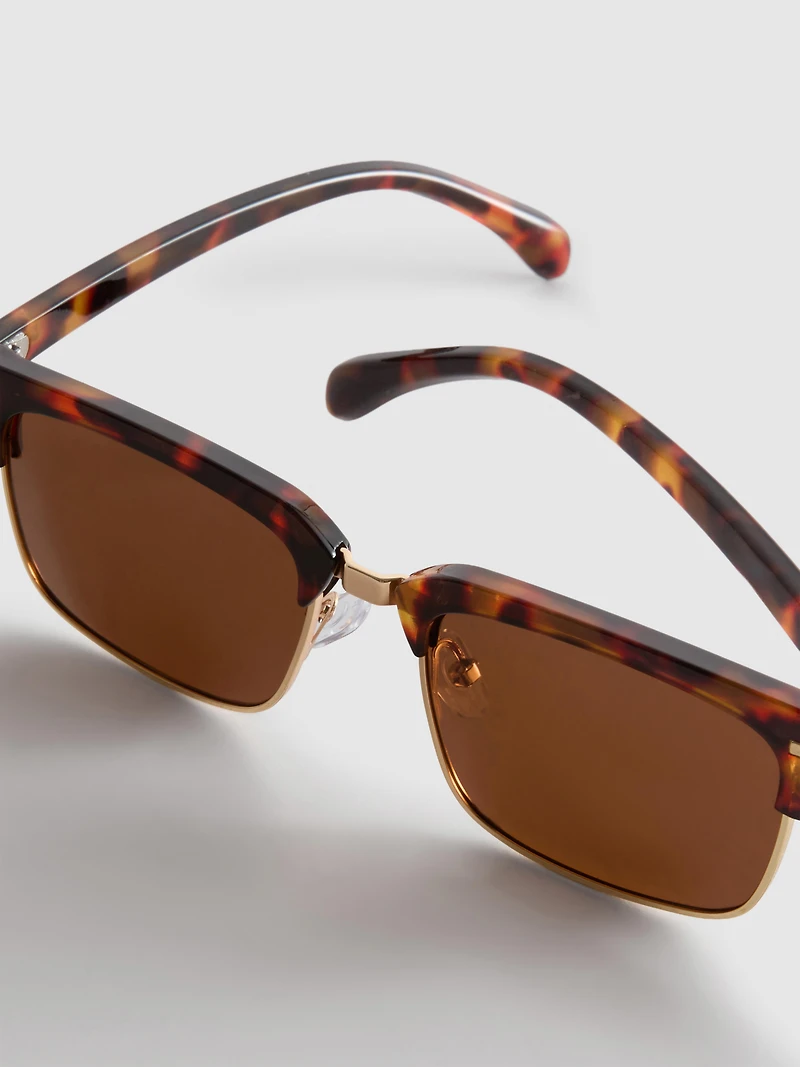 Clubmaster Sunglasses