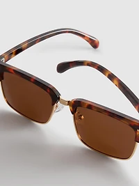 Clubmaster Sunglasses