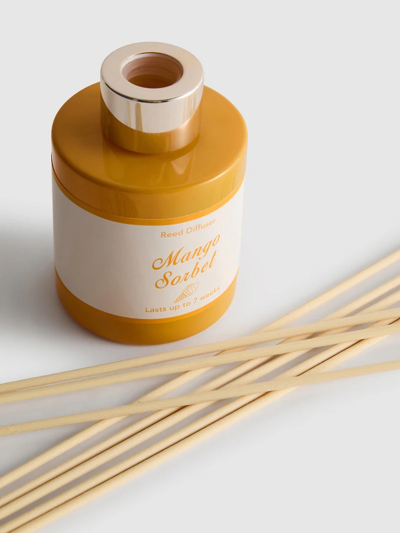 Sweet Treat Scented Reed Diffuser