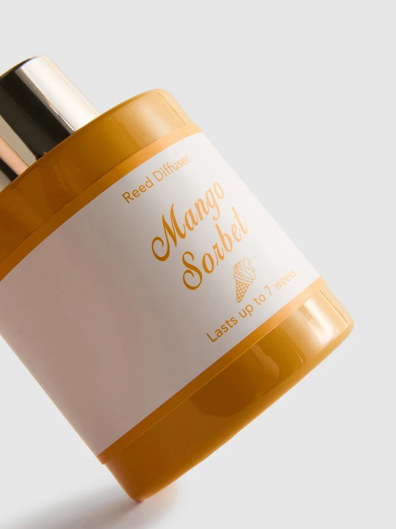 Sweet Treat Scented Reed Diffuser