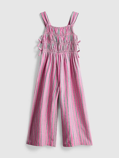 1.5-8yrs | Stripe Jumpsuit