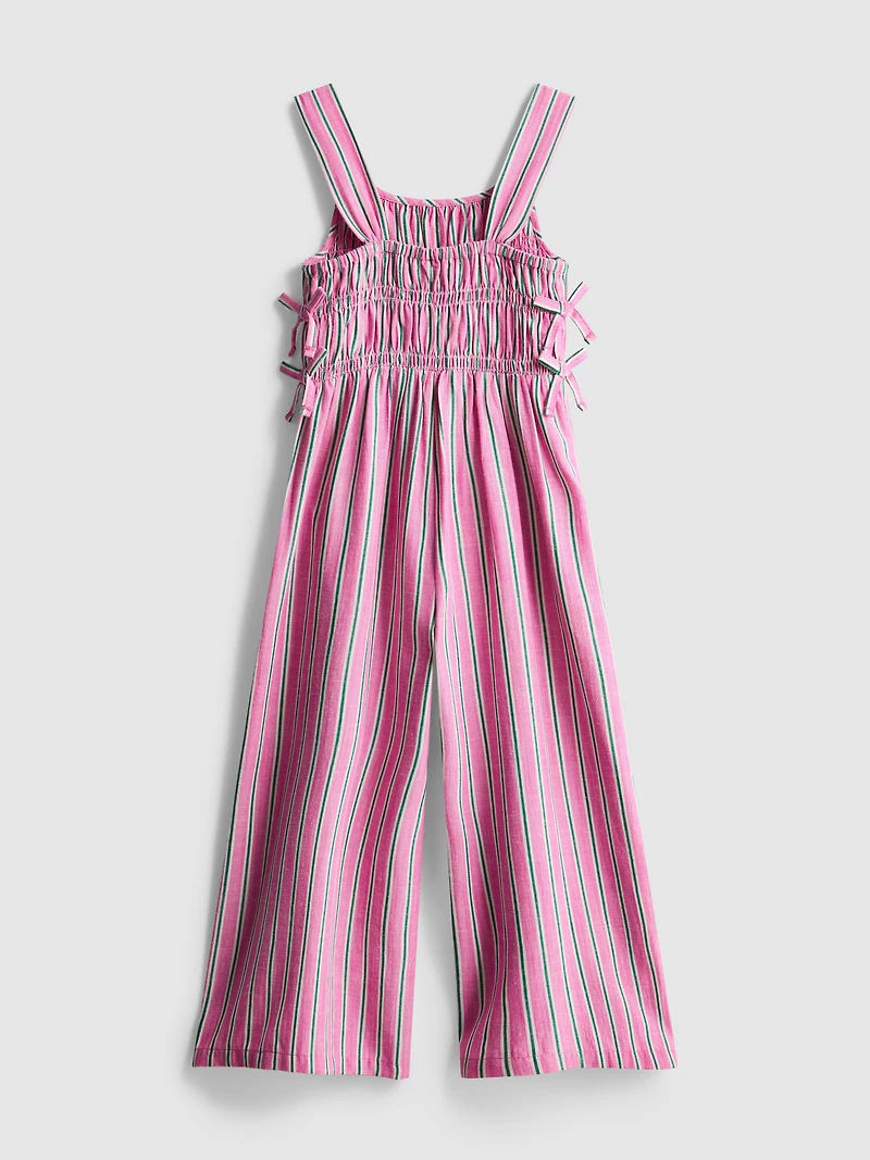 1.5-8yrs | Stripe Jumpsuit