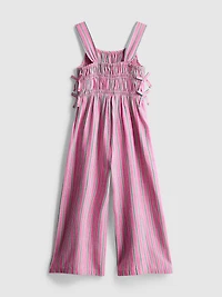 1.5-8yrs | Stripe Jumpsuit
