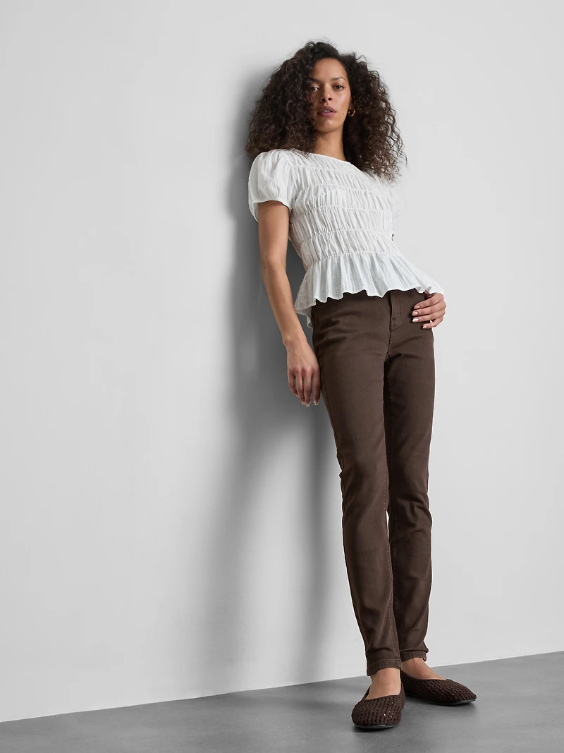 Ultimate High Waisted Skinny Jeans