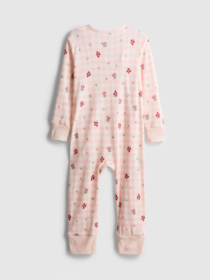 0-24mths | Stacey Solomon Wrap-Front Onesie
