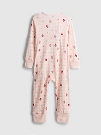0-24mths | Stacey Solomon Wrap-Front Onesie