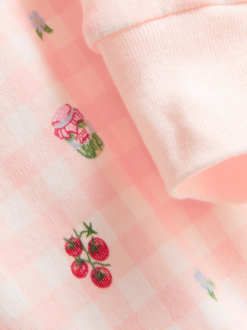 0-24mths | Stacey Solomon Wrap-Front Onesie