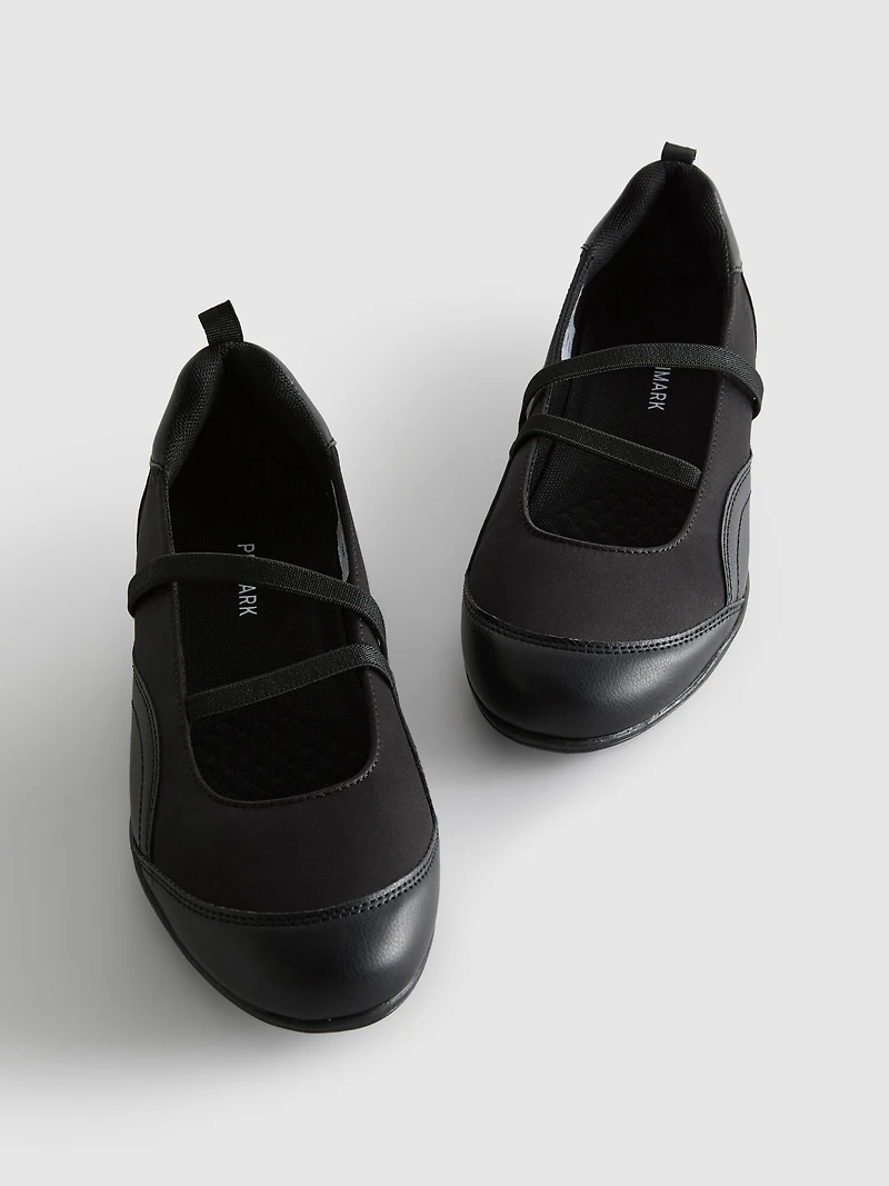 Sneaker Ballet Flats